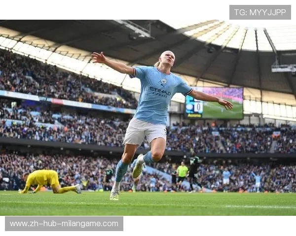 哈兰德状态火热，曼城锋线全力备战世界杯