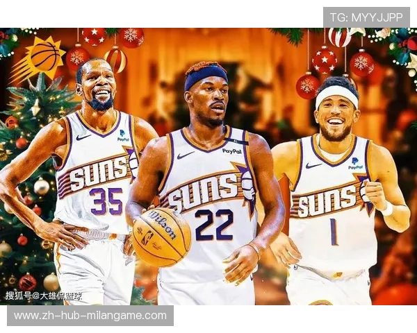 太阳三巨头磨合到位,NBA新纪元的崛起 太阳三巨头磨合到位,NBA新纪元的崛起