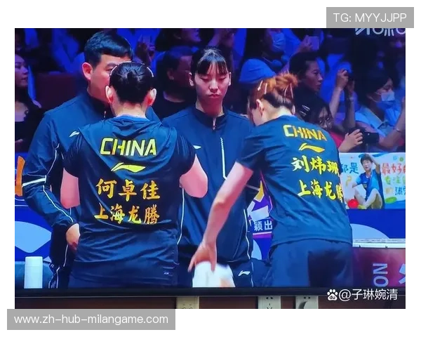 女乒青年队表现大幅提升，多人完成高质量比赛